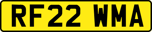 RF22WMA