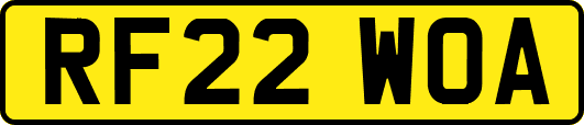 RF22WOA
