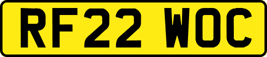 RF22WOC