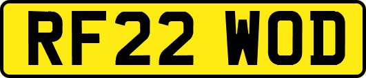 RF22WOD
