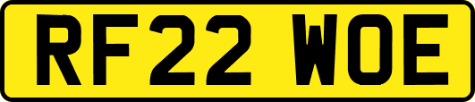 RF22WOE
