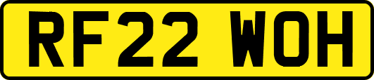 RF22WOH