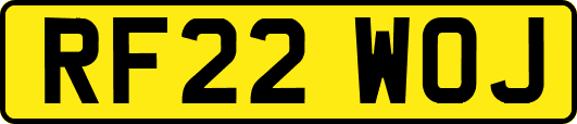 RF22WOJ