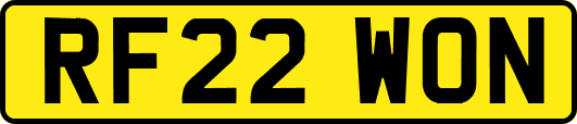 RF22WON