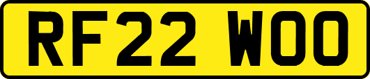 RF22WOO