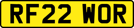 RF22WOR
