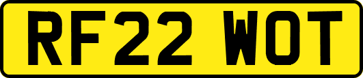 RF22WOT
