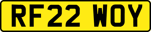 RF22WOY