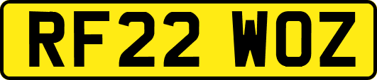 RF22WOZ