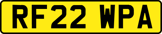 RF22WPA