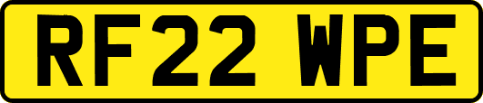 RF22WPE