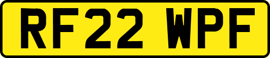 RF22WPF
