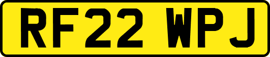 RF22WPJ