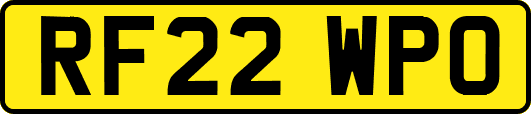 RF22WPO