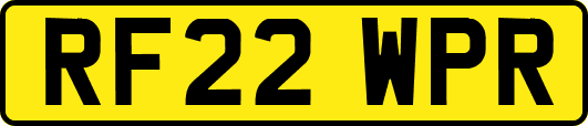 RF22WPR