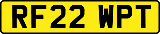 RF22WPT