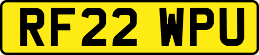 RF22WPU