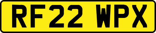 RF22WPX