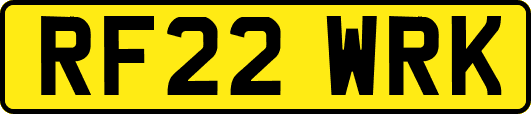RF22WRK
