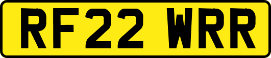 RF22WRR