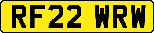 RF22WRW