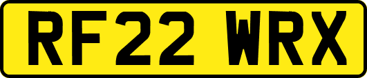 RF22WRX