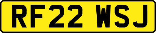 RF22WSJ