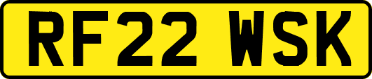 RF22WSK