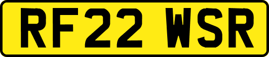 RF22WSR