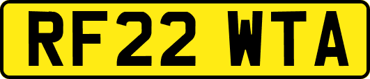 RF22WTA