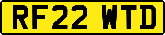 RF22WTD