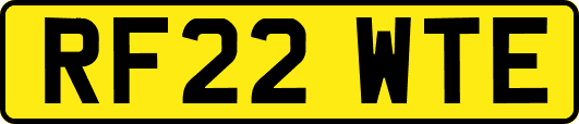 RF22WTE
