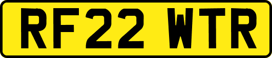 RF22WTR