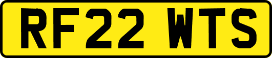 RF22WTS