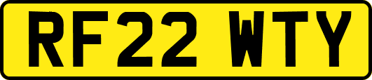 RF22WTY
