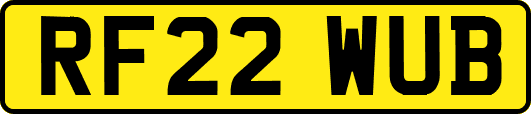 RF22WUB