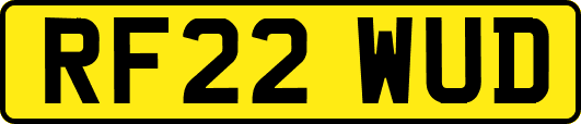 RF22WUD
