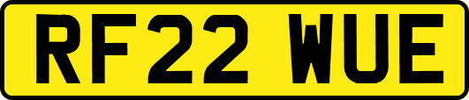 RF22WUE