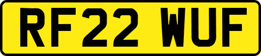 RF22WUF