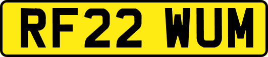 RF22WUM