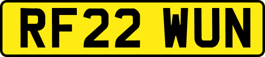 RF22WUN