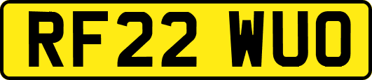 RF22WUO