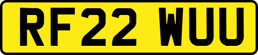 RF22WUU