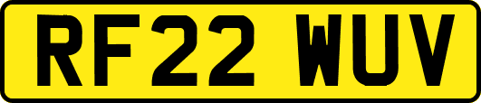 RF22WUV