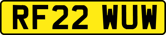 RF22WUW