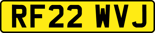 RF22WVJ