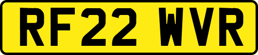 RF22WVR