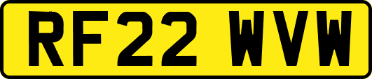 RF22WVW