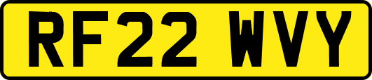 RF22WVY