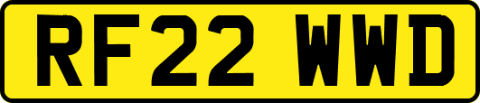 RF22WWD